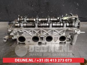 Toyota Yaris Zylinderkopf O432637 foto 4