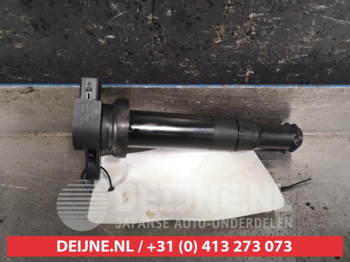 Gebruikte Bobine Hyundai Santa Fe II (CM) 2.7 V6 24V 4x2 Prijs € 20,00 Margeregeling aangeboden door V.Deijne Jap.Auto-onderdelen BV