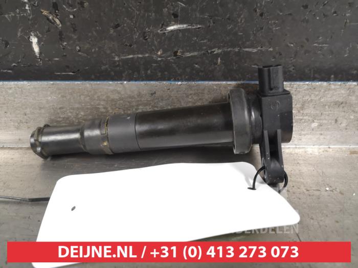 Gebruikte Bobine Hyundai Santa Fe II (CM) 2.7 V6 24V 4x2 Prijs € 20,00 Margeregeling aangeboden door V.Deijne Jap.Auto-onderdelen BV
