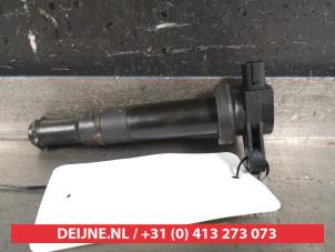 Gebruikte Bobine Hyundai Santa Fe II (CM) 2.7 V6 24V 4x2 Prijs € 20,00 Margeregeling aangeboden door V.Deijne Jap.Auto-onderdelen BV