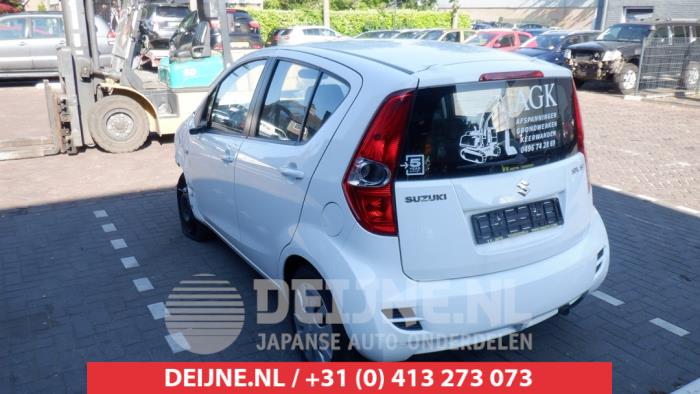 Suzuki Splash Rücklicht links O432763