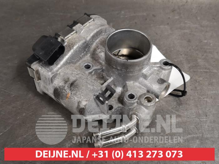 Toyota Aygo Gasklephuis O432792