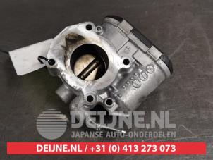 Toyota Aygo Throttle body O432792 photo 2