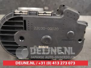 Toyota Aygo Throttle body O432792 photo 3