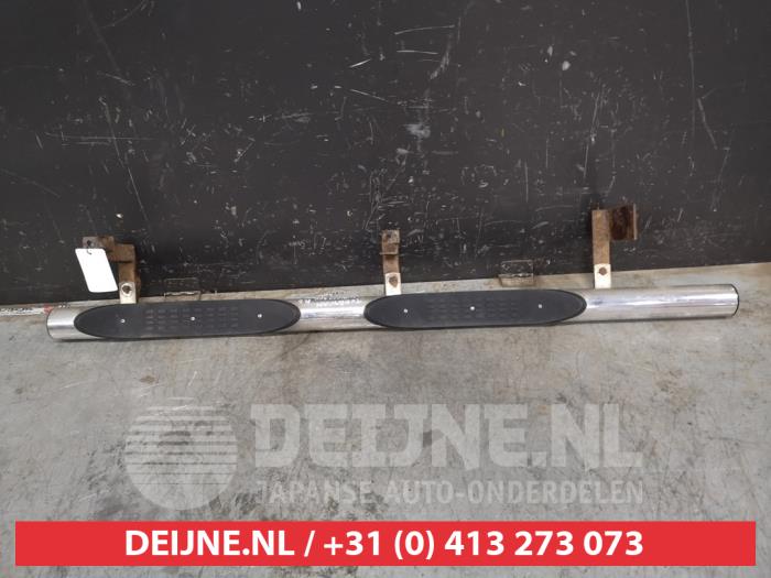 Hyundai Terracan Treeplank rechts O432822