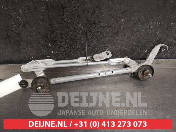 Nissan Leaf Scheibenwischer Mechanik O432844