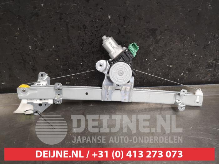 Nissan Leaf Fenstermechanik 4-türig links vorne O432850