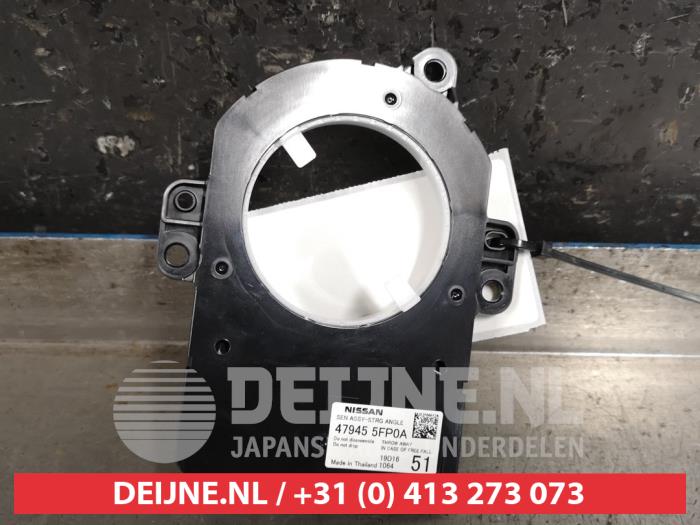 Nissan Micra Steering angle sensor O432878
