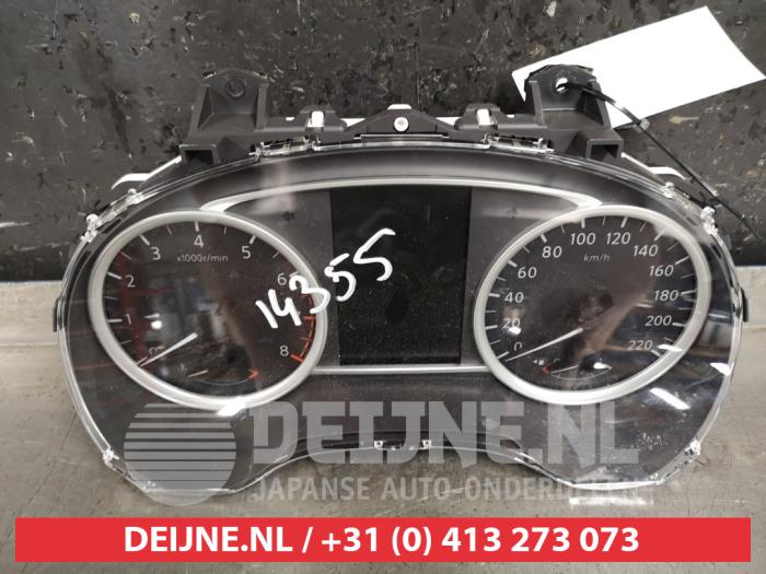 Nissan Micra Odometer KM O432881