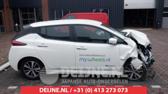 Nissan Leaf Türscheibe 4-türig rechts vorne O432873