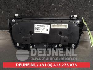 Nissan Leaf Heater control panel O432876 photo 2