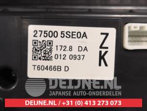 Nissan Leaf Heater control panel O432876 photo 3