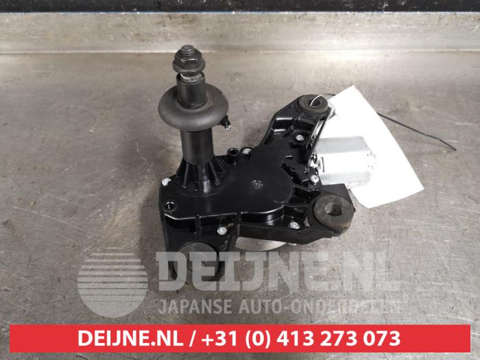 Nissan Micra Rear wiper motor O432895
