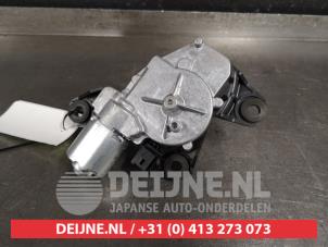 Nissan Micra Ruitenwissermotor achter O432895 foto 2