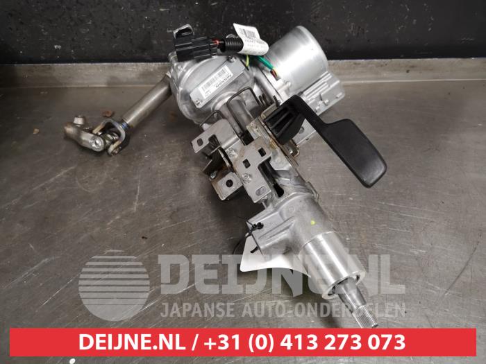 Nissan Micra Steering column O432909