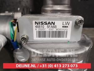 Nissan Micra Lenksäulenwelle O432909 foto 3