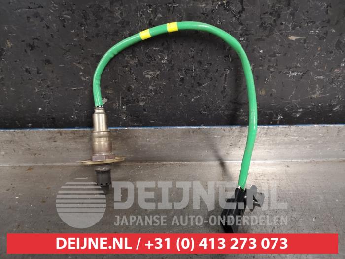 Gebruikte Lambda Sonde Nissan Micra (K14) 1.0 IG-T 100 Prijs € 50,00 Margeregeling aangeboden door V.Deijne Jap.Auto-onderdelen BV