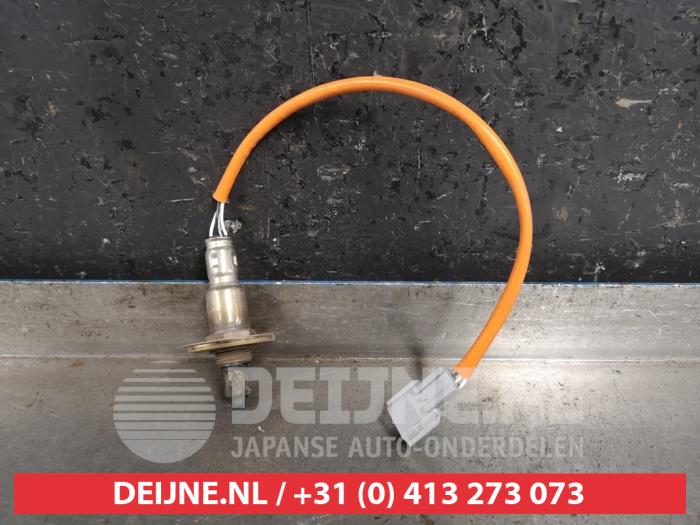 Gebruikte Lambda Sonde Nissan Micra (K14) 1.0 IG-T 100 Prijs € 40,00 Margeregeling aangeboden door V.Deijne Jap.Auto-onderdelen BV