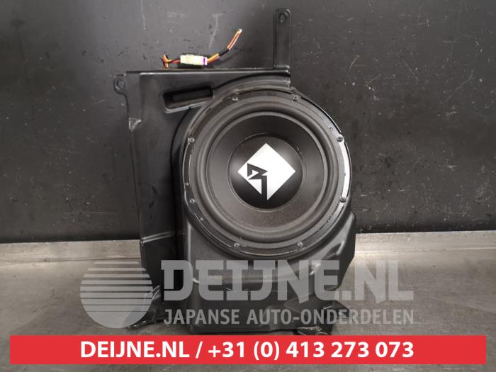 Mitsubishi Outlander Subwoofer O432989