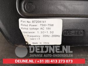 Mitsubishi Outlander Subwoofer O432989 foto 3