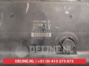 Suzuki Swift Ignition lock + key O433052 photo 2