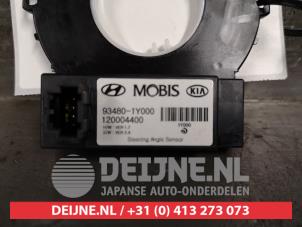 Hyundai Tucson Lenkwinkelsensor O433100 foto 2