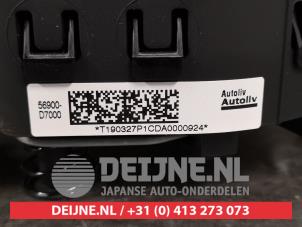 Hyundai Tucson Airbag links (Lenkrad) O433102 foto 3