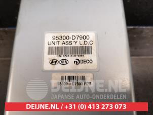 Hyundai Tucson DC/DC converter O433117 foto 2