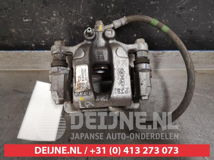 Hyundai Tucson Bremszange links hinten O433126