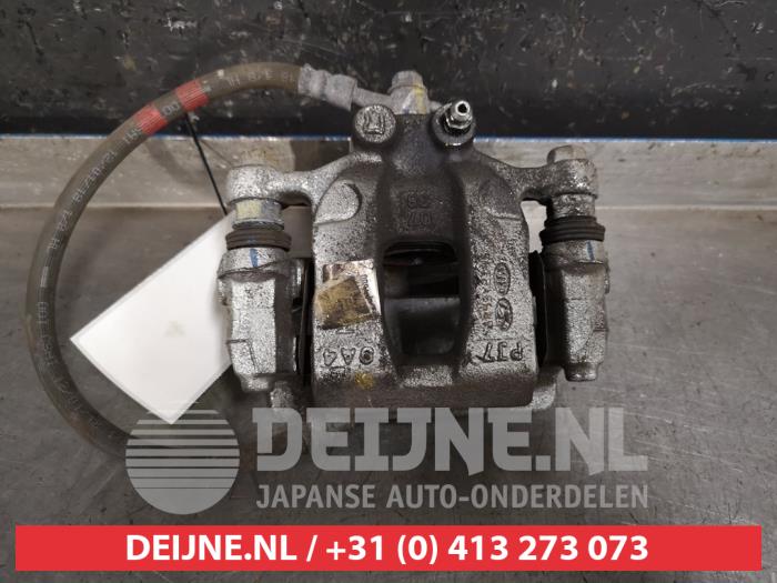 Hyundai Tucson Bremszange rechts hinten O433127