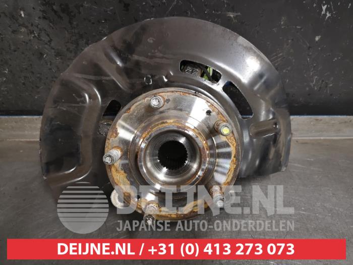 Hyundai Tucson Fusee rechts-voor O433185
