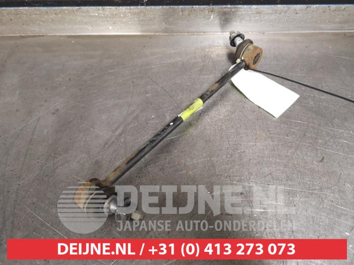 Hyundai Tucson Stabilisierung Stange Führung O433186