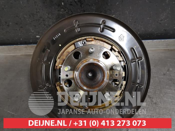 Hyundai Tucson Fusee links-achter O433189