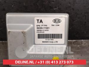 Kia Picanto Power steering computer O433216 photo 3