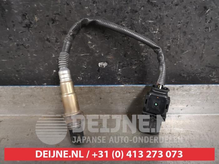 Gebruikte Lambda Sonde Toyota Auris (E15) 1.4 D-4D-F 16V Prijs € 35,00 Margeregeling aangeboden door V.Deijne Jap.Auto-onderdelen BV