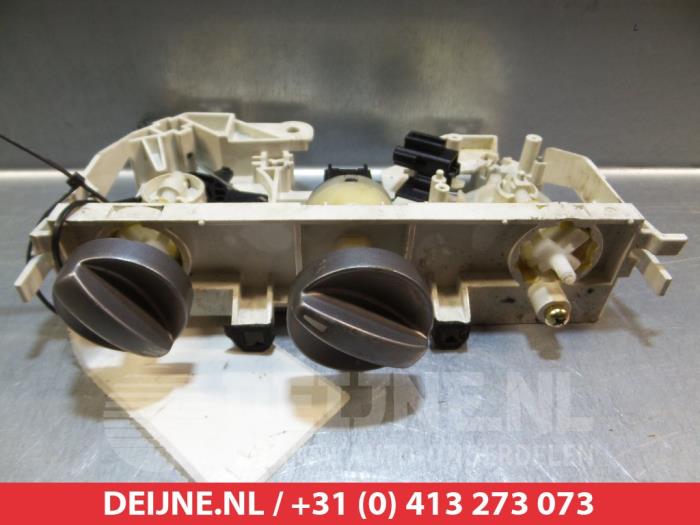 Mazda 6 Kachel Bedieningspaneel O305402