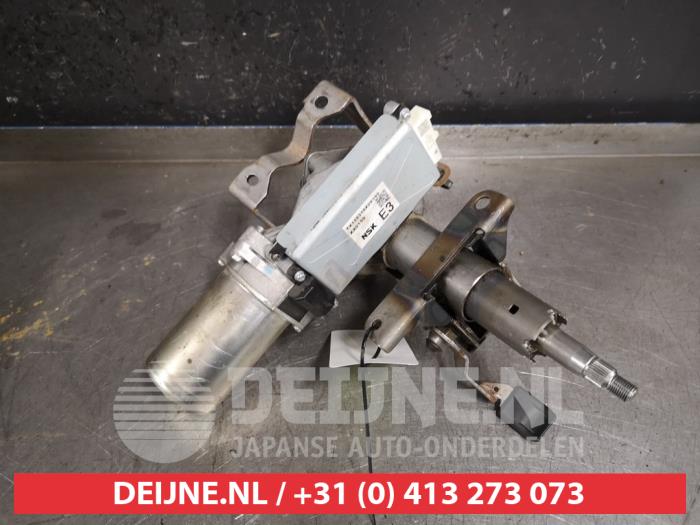 Toyota IQ Steering column O433369