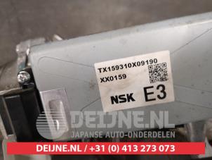 Toyota IQ Steering column O433369 photo 3