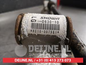 Toyota IQ Stuurhuis O433370 foto 3