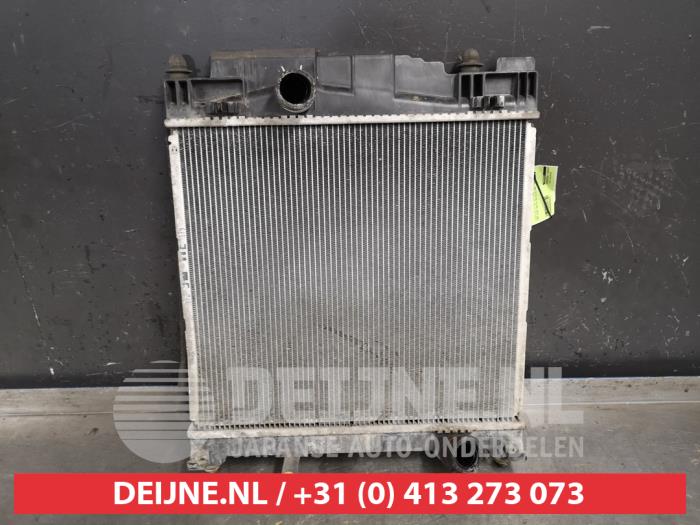 Toyota IQ Radiator O433371