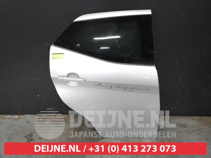 Toyota Aygo Portier 4Deurs rechts-achter O433384