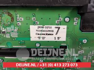 Infiniti FX Radio control panel O433387 photo 3