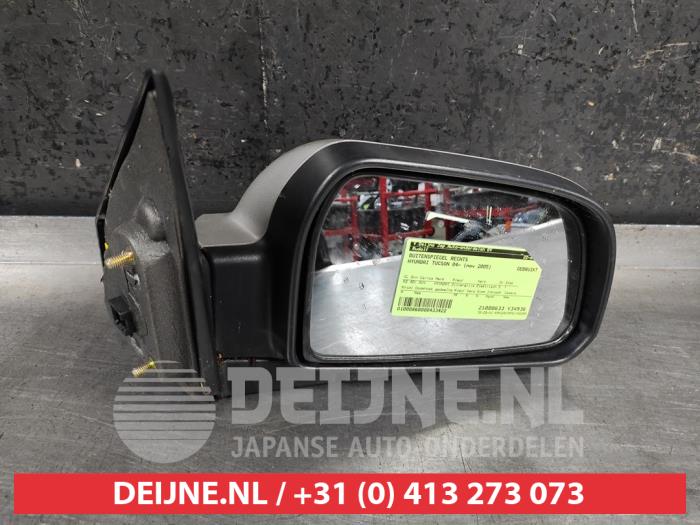 Hyundai Tucson Buitenspiegel rechts O433422