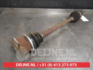 Infiniti FX Antriebswelle links vorne O433435 foto 3