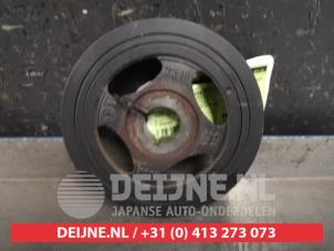 Toyota Aygo Crankshaft pulley O433442 photo 2