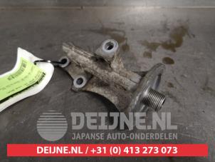 Gebruikte Oliefilterhuis Toyota Aygo (B40) 1.0 12V VVT-i Prijs € 25,00 Margeregeling aangeboden door V.Deijne Jap.Auto-onderdelen BV
