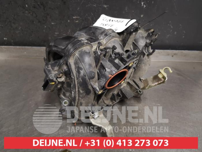 Toyota Aygo Inlaatspruitstuk O433453