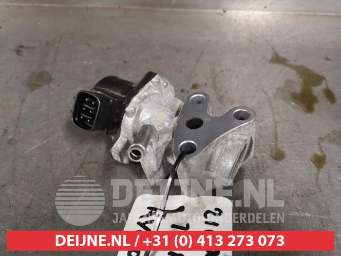 Toyota Aygo EGR Klep O433461