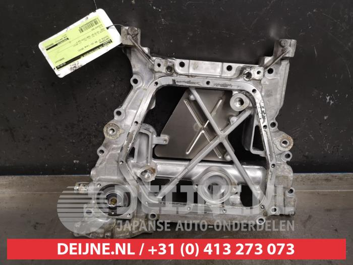 Gebruikte Carterpan Toyota GT 86 (ZN) 2.0 16V Prijs € 35,00 Margeregeling aangeboden door V.Deijne Jap.Auto-onderdelen BV