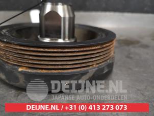 Toyota GT86 Crankshaft pulley O433501 photo 3